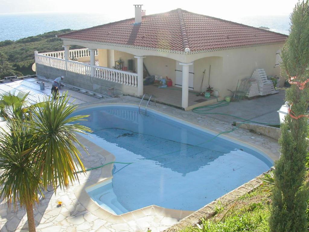 Villa Liamone Sagone  Esterno foto
