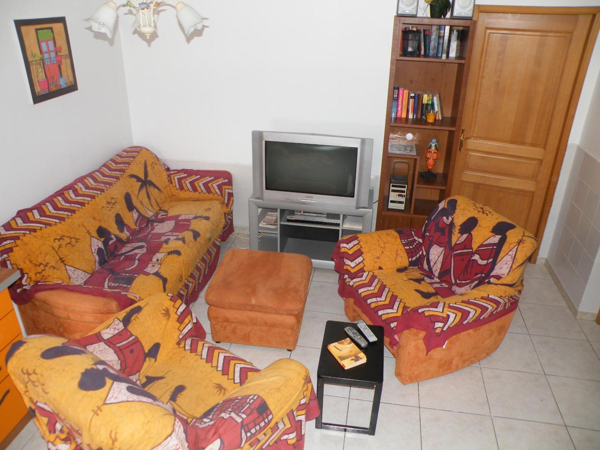 Villa Liamone Sagone  Esterno foto