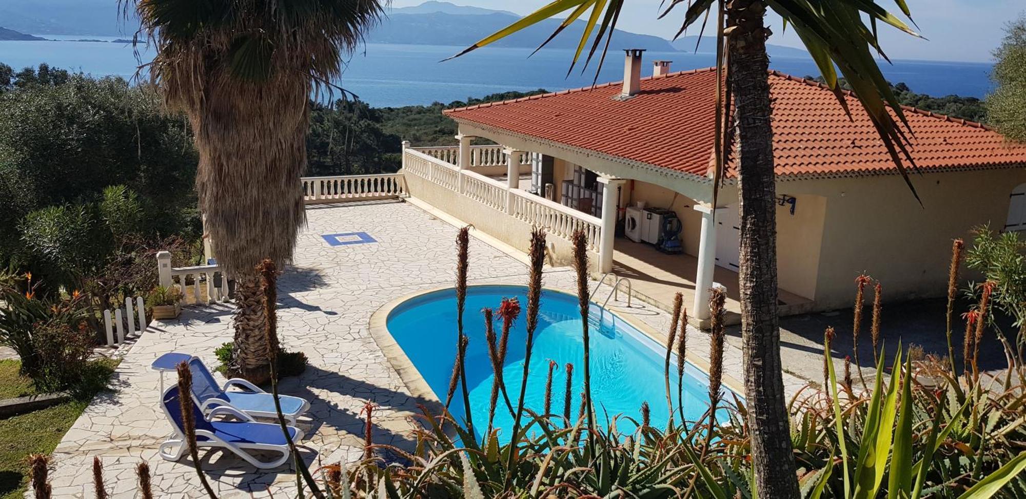 Villa Liamone Sagone  Esterno foto