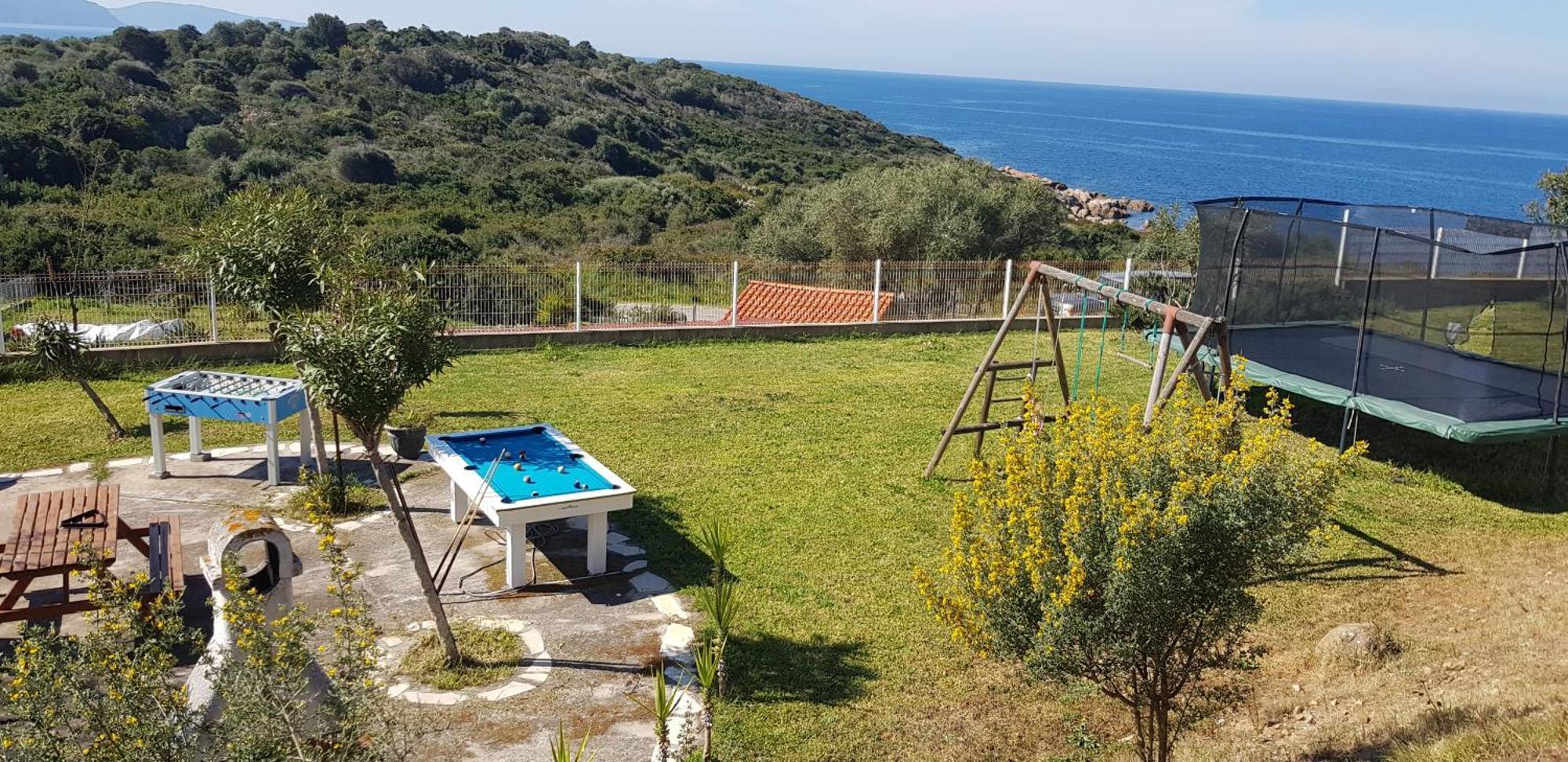 Villa Liamone Sagone  Esterno foto