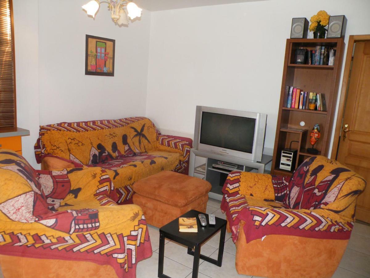 Villa Liamone Sagone  Esterno foto